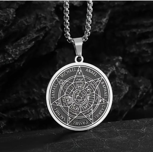 7%20Baş%20Melek%20Koruyucu%20Talisman